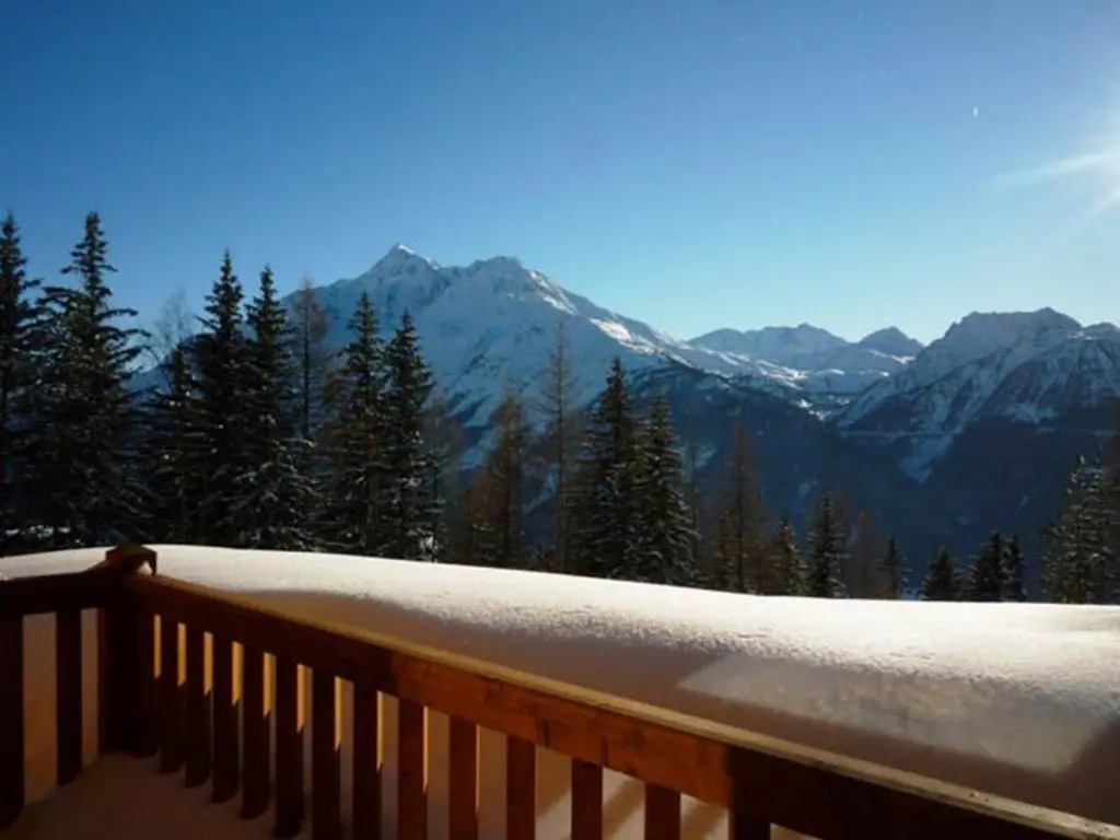 Appartement Montvalezan-La Rosière, 2 pièces, 4 personnes - FR-1-398-520