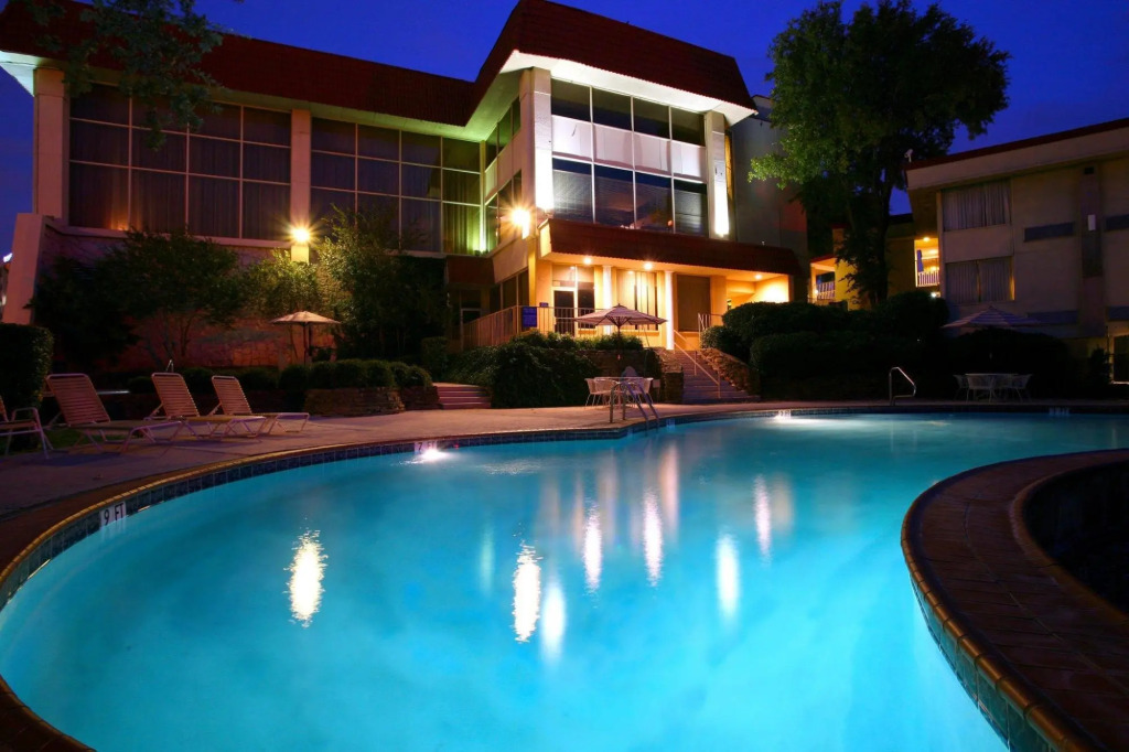 Quality Inn Fort Worth - Downtown East