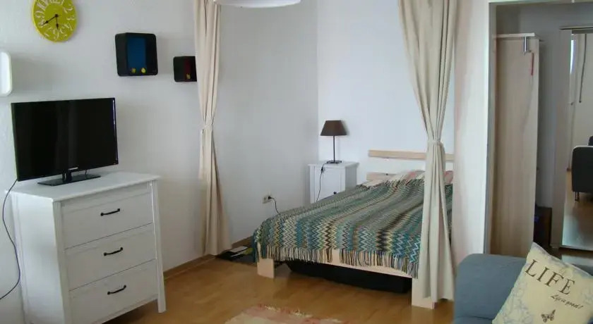 Wohnung in der Ludwigstraße im Zentrum von Dortmund