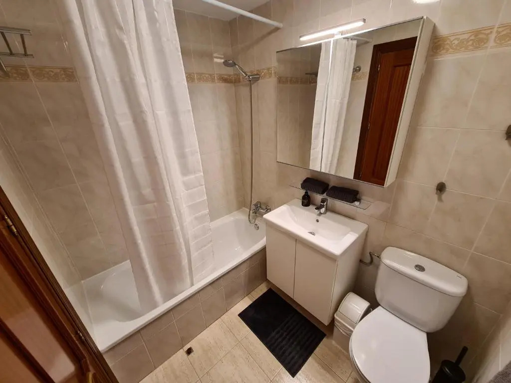 Duplex Arrecife / Parking