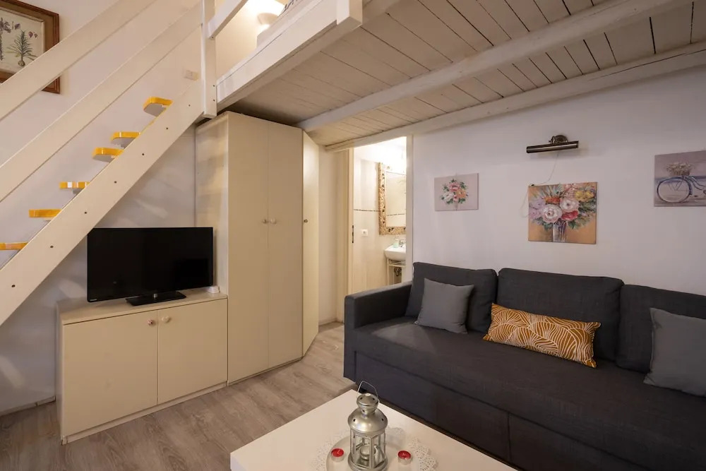 Close to San Pietro and Castel S Angelo Loft Gianicolo