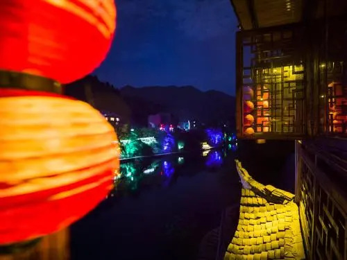 Xiushan Cha Dong Photography Hostel
