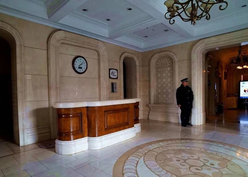 Xingai Square Binsheng Apart-hotel