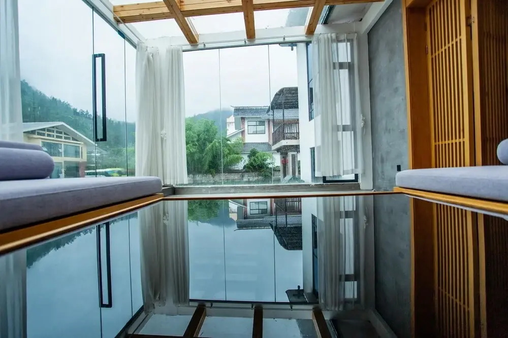 Wu Wei Qi Ju Lin Xi Villa Inn