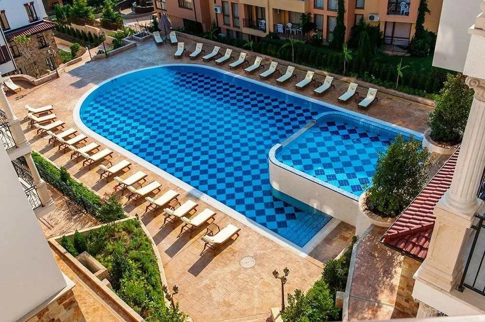 Apartments in Aparthotel Artur