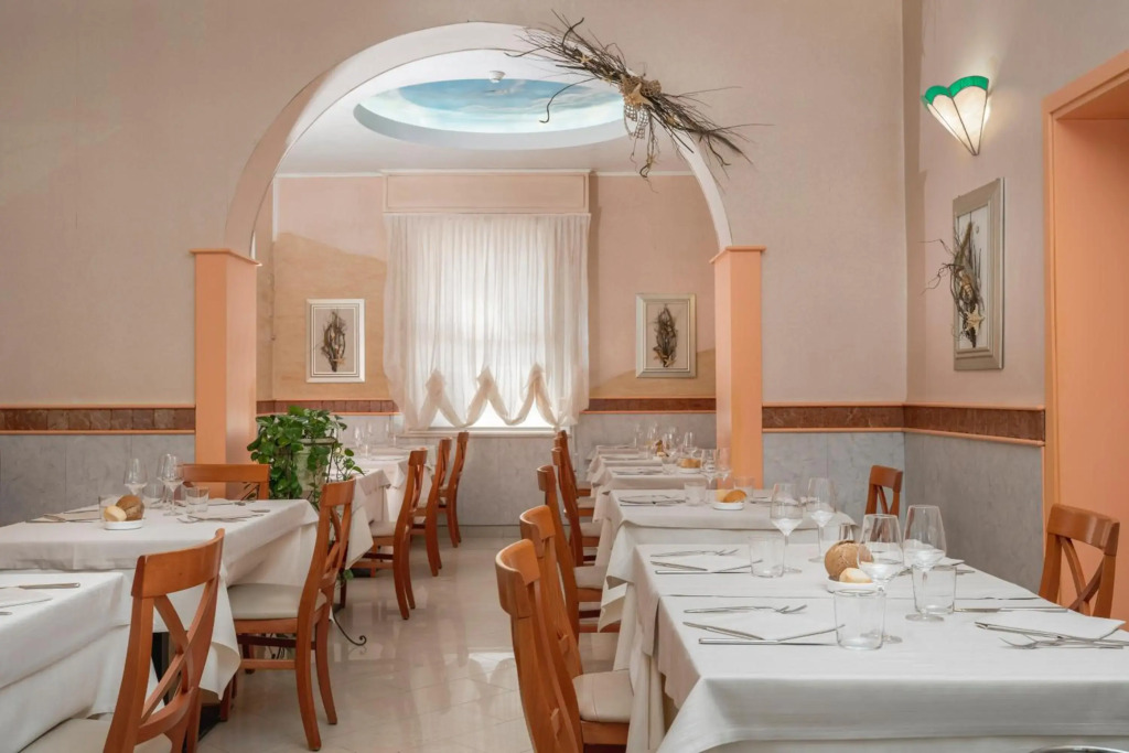 Albergo Ristorante Pozzi