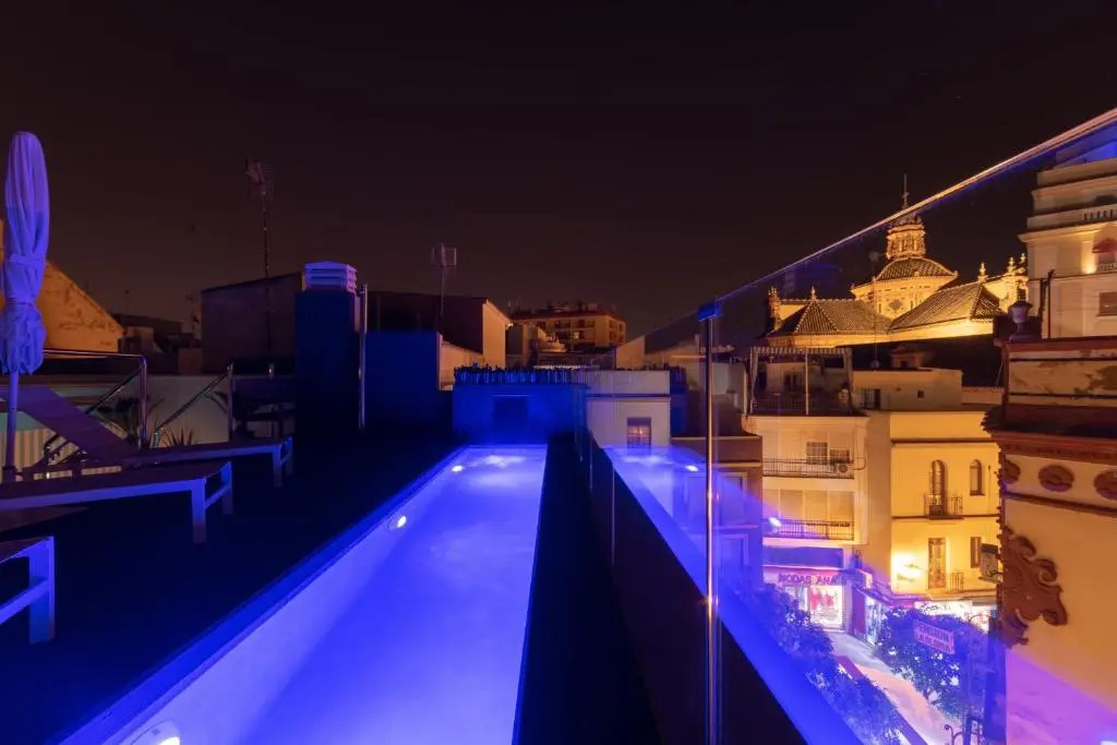 Apartamentos Caminante del Agua