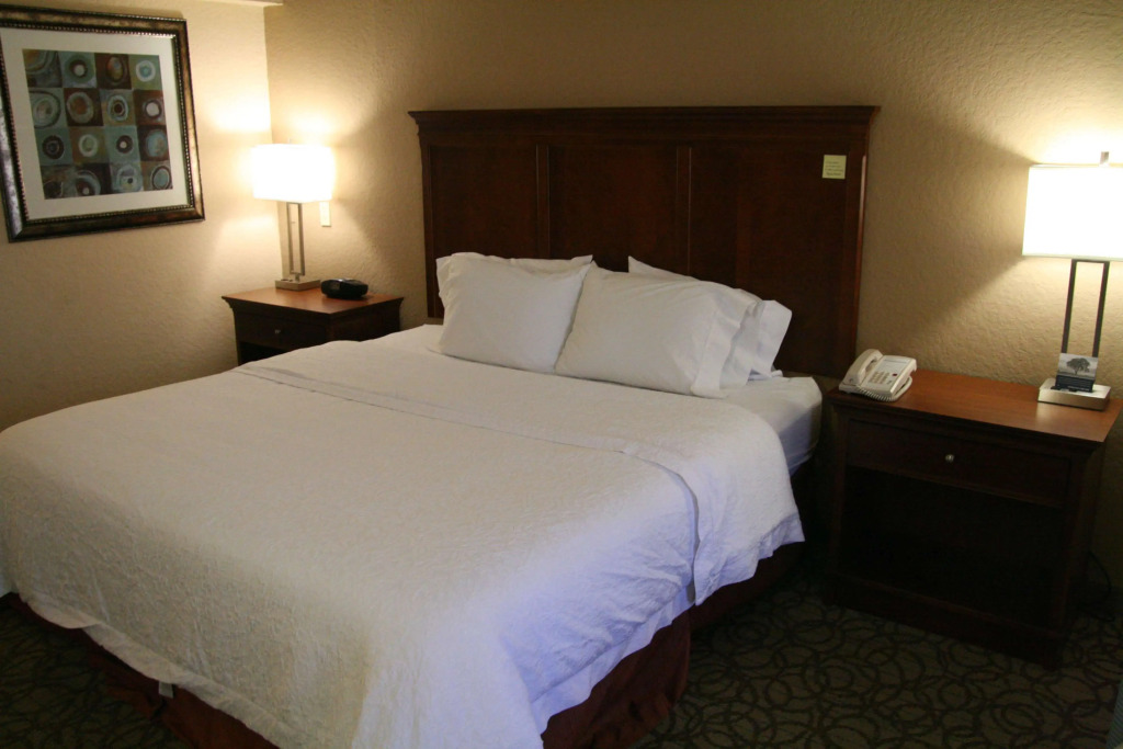 Hampton Inn Gainesville