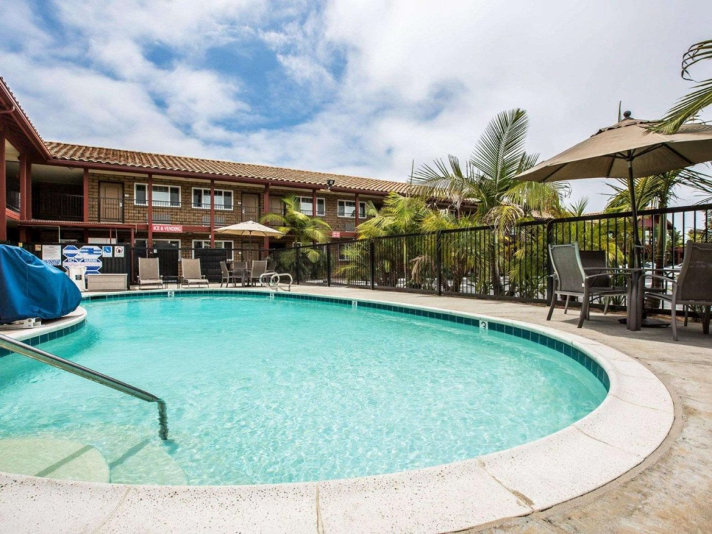 Motel 6 Carlsbad, CA - North Near Legoland