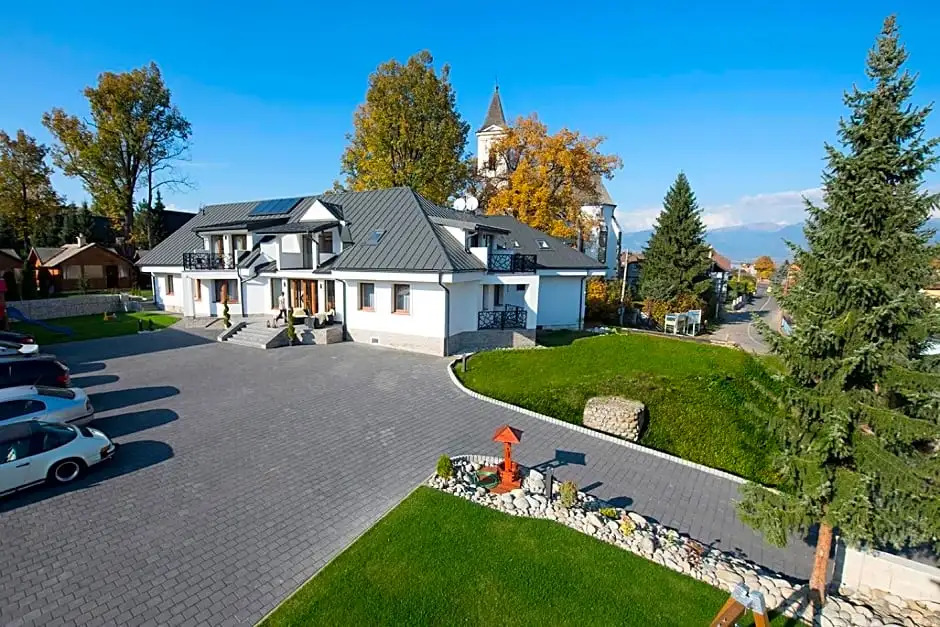 Villa Bellevue Wellness