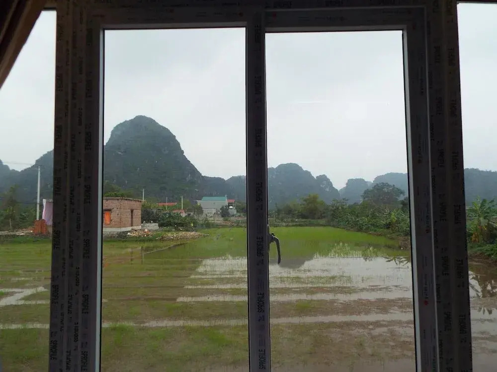 Amazing Ninh Binh Garden