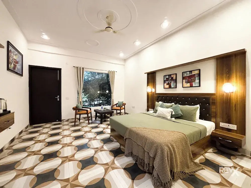 The Kiaan Corbett Resort