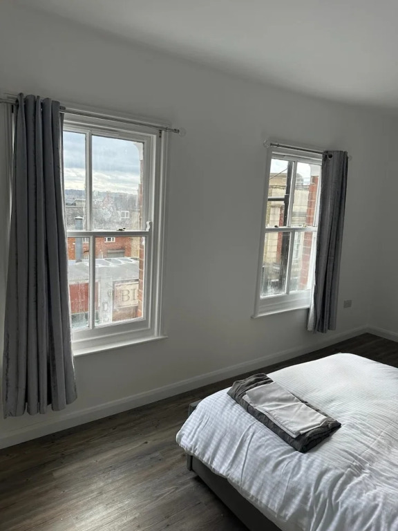 Immaculate 1-bed Apartment in Northampton