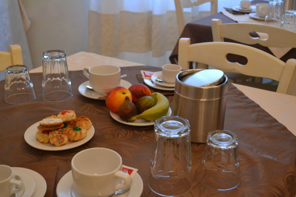 Morpheo Rooms