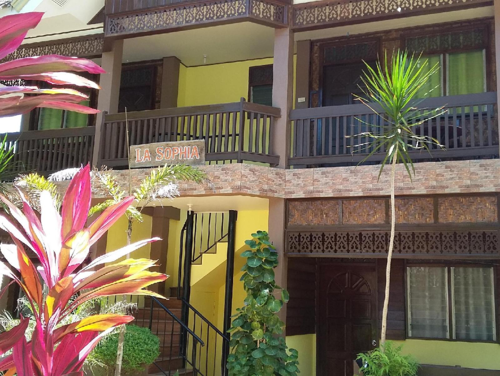 Panglao Tropical Villas