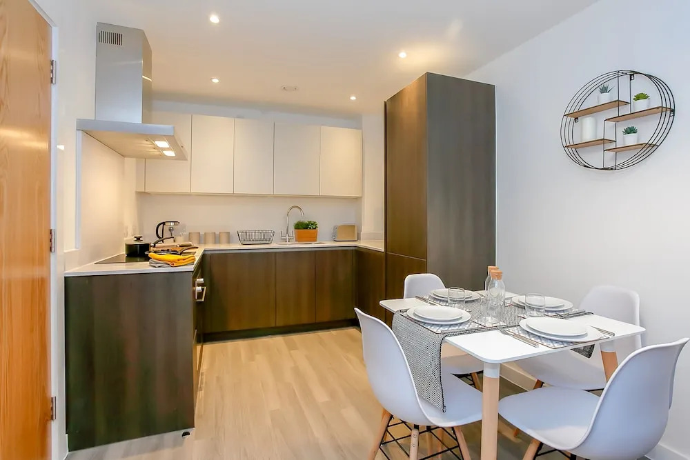 Hilltop Serviced Apartments- Northern Quarter