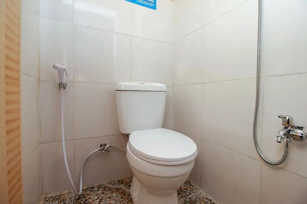 Airy Eco Medan Selayang Bunga Mawar Enam 5B