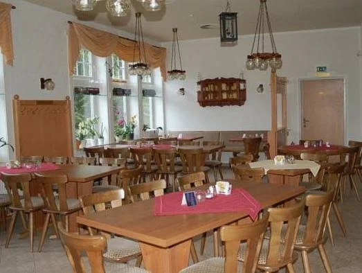 Waldgasthaus & Berghotel Steinerne Renne