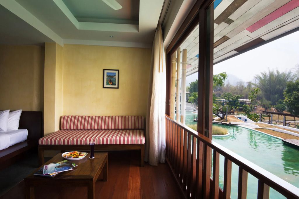 The Oia Pai Resort