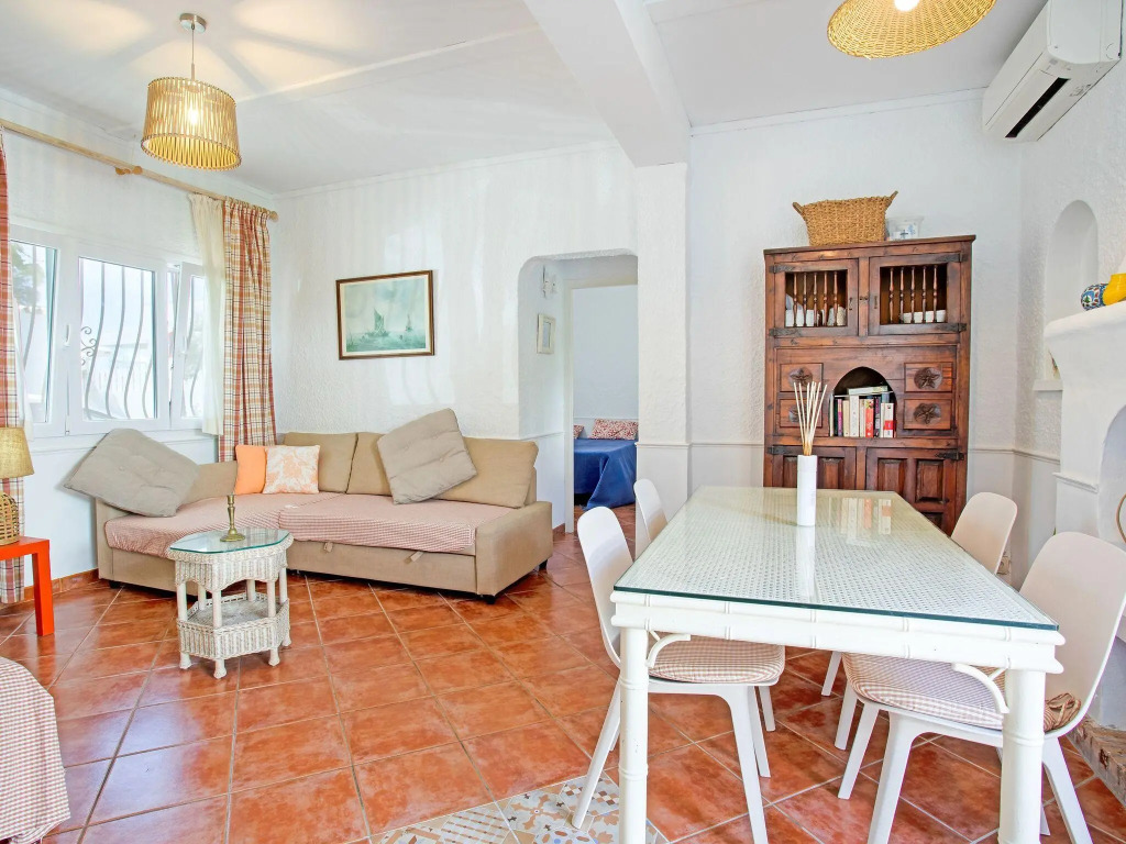 Comfortable holiday home close to the beach in La Cala de Mijas