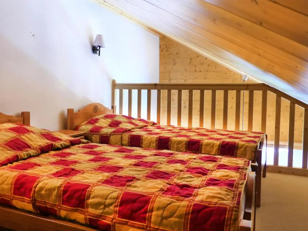 Appartement Méribel, 2 pièces, 6 personnes - FR-1-182-154