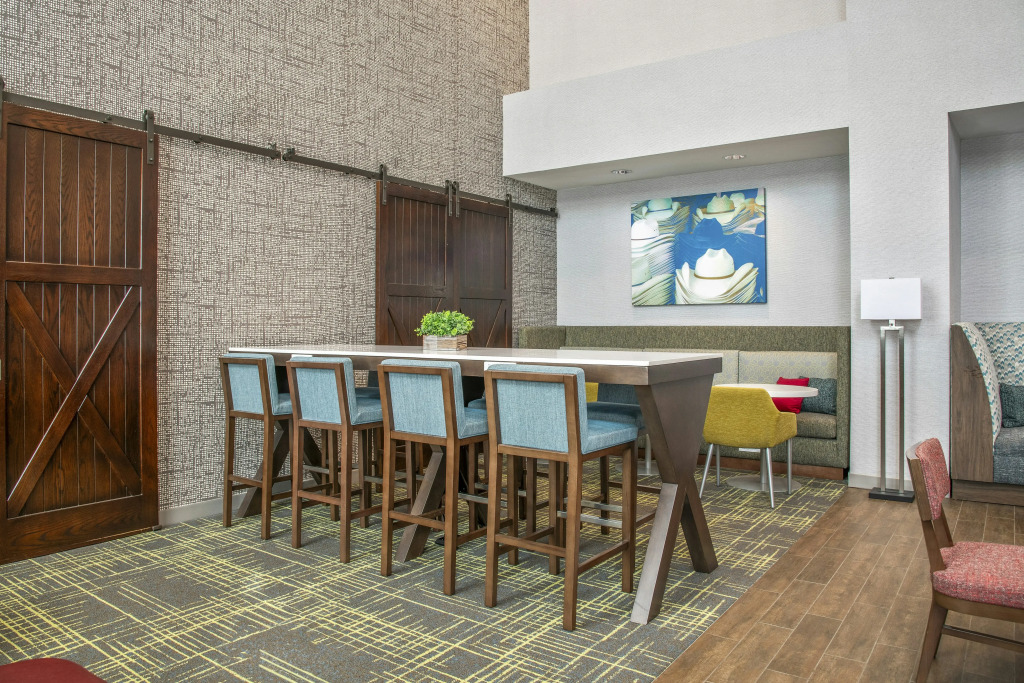 Hampton Inn & Suites Dallas-Allen