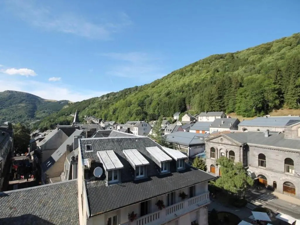 Appartement Mont-Dore, 2 pièces, 4 personnes - FR-1-608-126