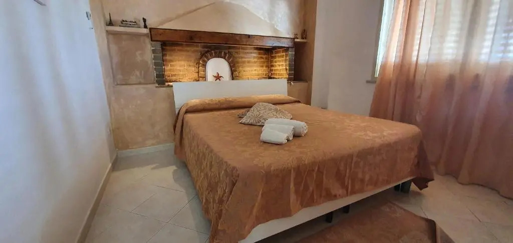 SANTA VENERE Apartments "PARCHEGGIO interno MOTO-AUTO"