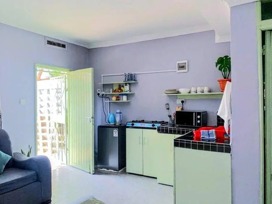 Nubian Palm Studio Condo near Kisumu Polytechnic