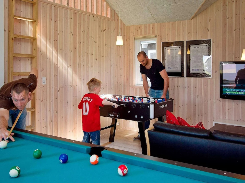 Luxury Pool Retreat in Kegnaes - By Traum Ferienwohnungen