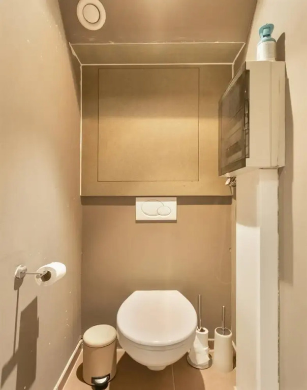 Penthouse in Blankenberge near the Beach