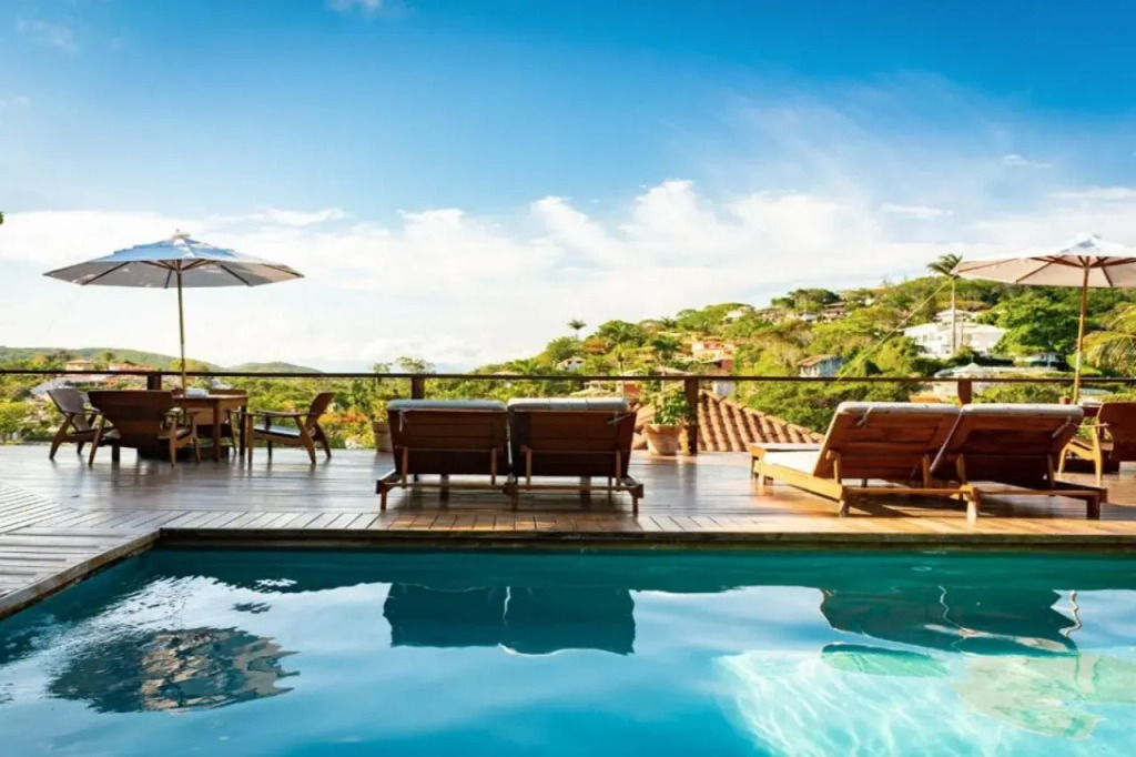 Jubarte Hotel - Tawa Beach Club