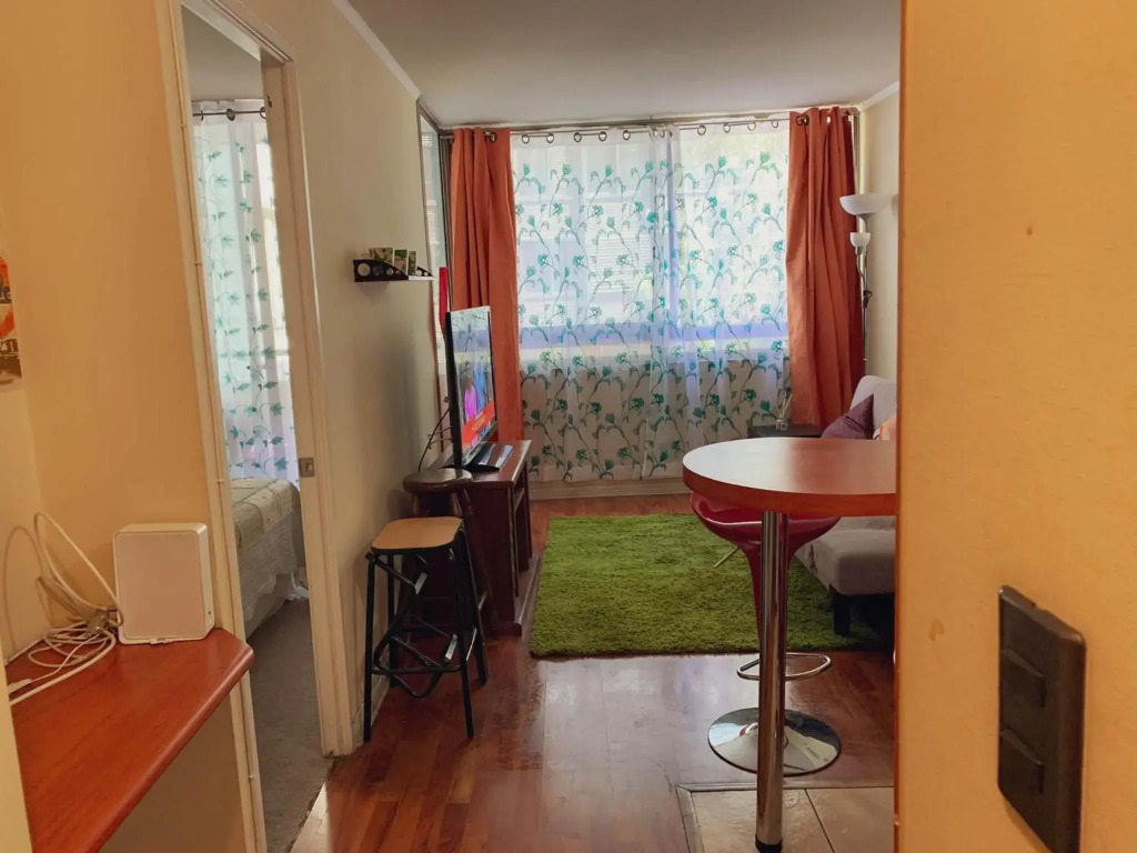 Depto 2 Metro Plaza de Armas (1 dormitorio 1 baño)