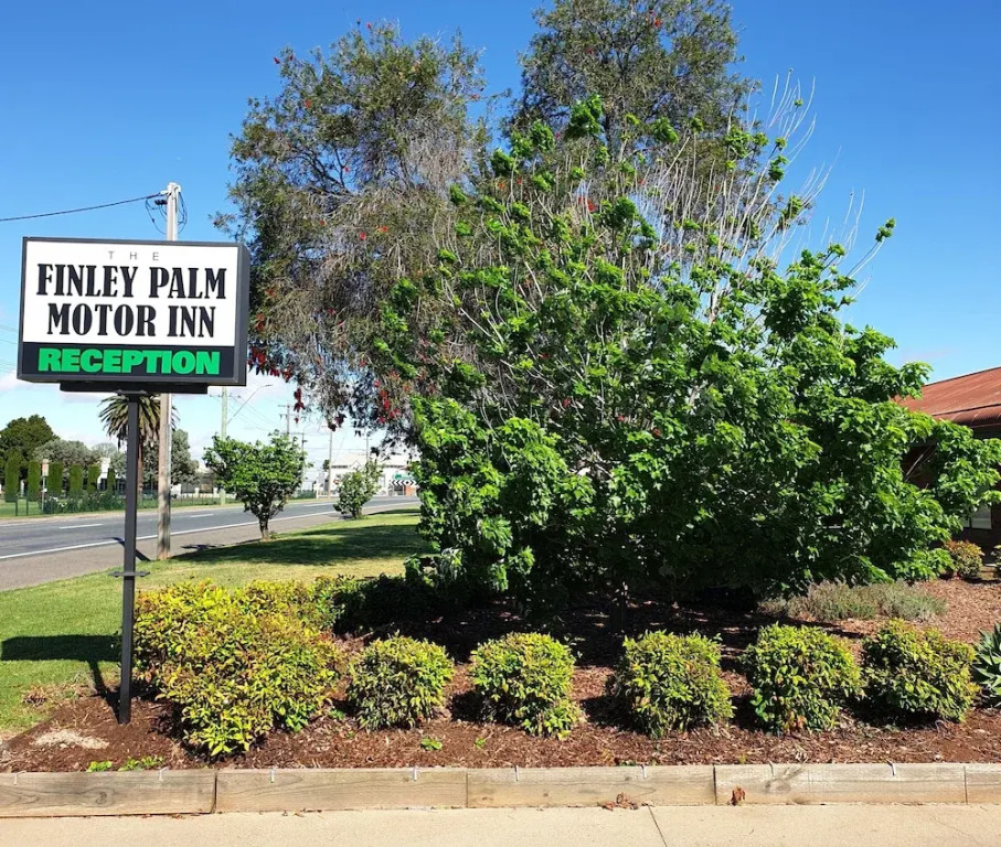 The Finley Palm Motor Inn