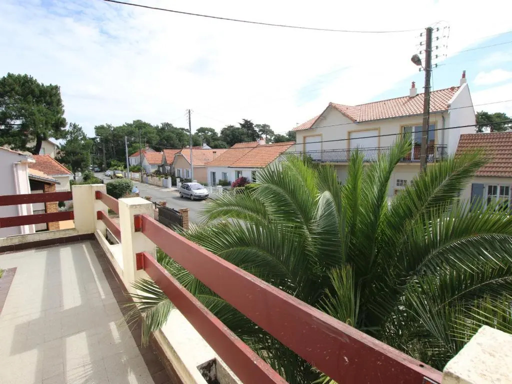 Appartement Saint-Brevin-les-Pins, 2 pièces, 2 personnes - FR-1-364-96