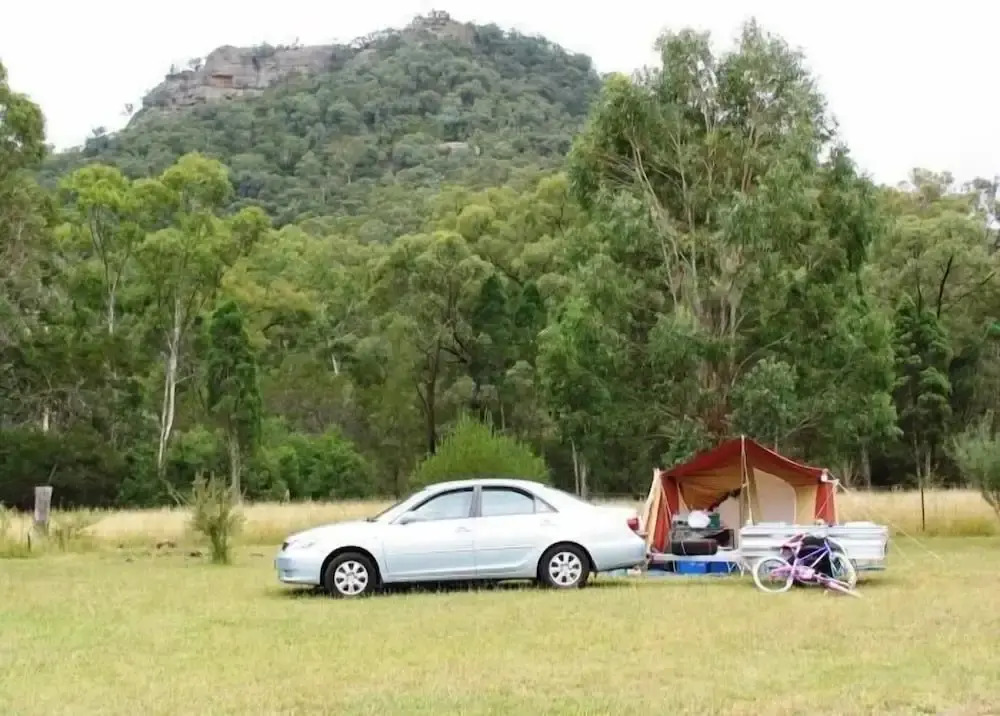Sandy Hollow Tourist Park