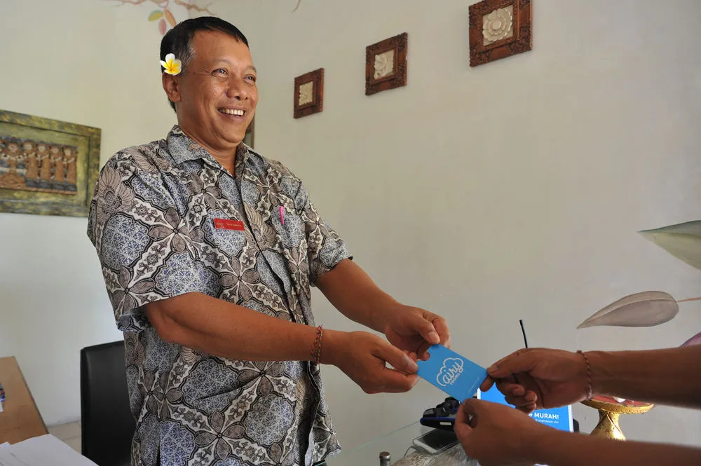 Airy Seminyak Petitenget Raya 35 Bali