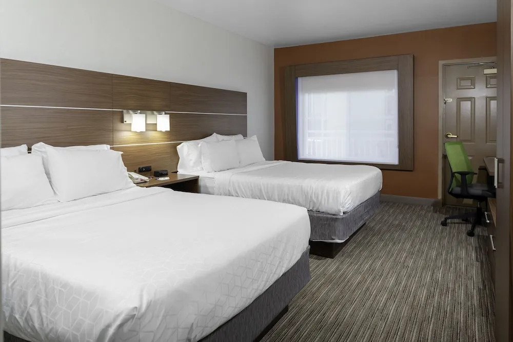 Holiday Inn Express Hotel & Suites Coeur DAlene I-90 Exit 11 by IHG
