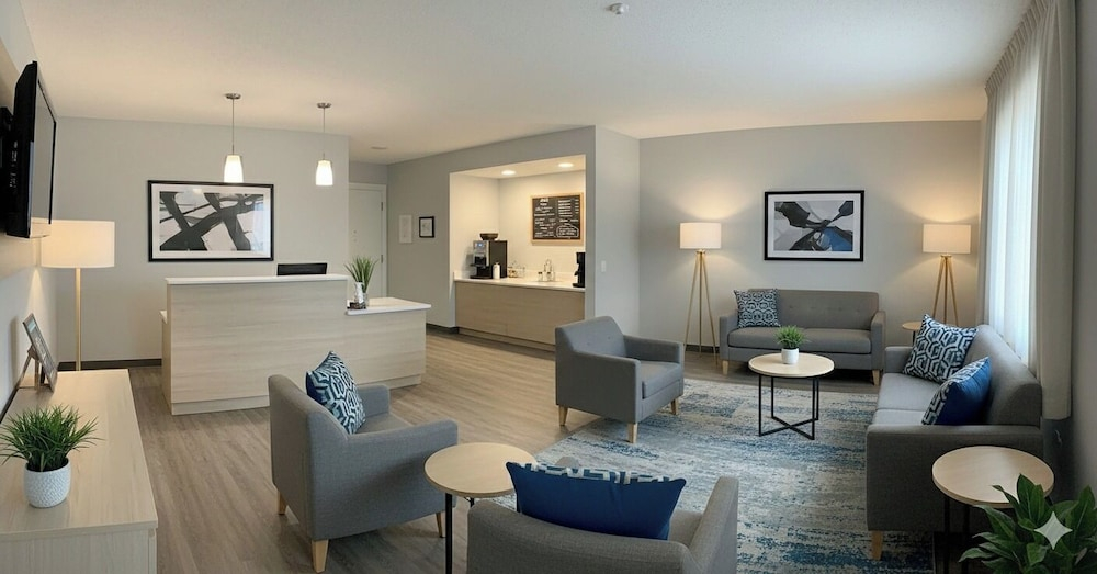 Hotel Atlantiis Suites by Signature Stays