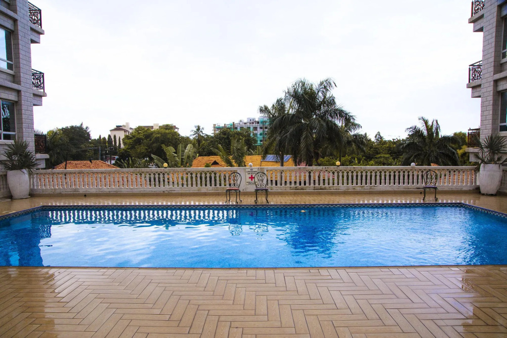 Luxury Apartment with Ocean View in Oyster Bay