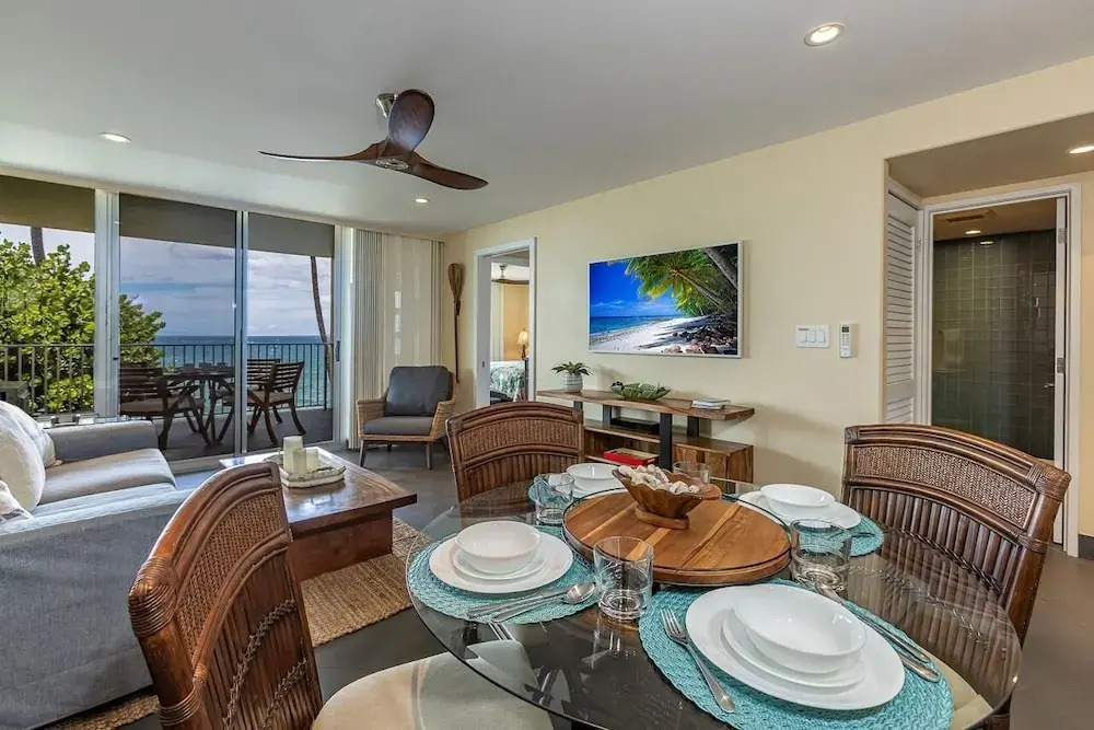 Royal Mauian 314 2 Bedroom Condo