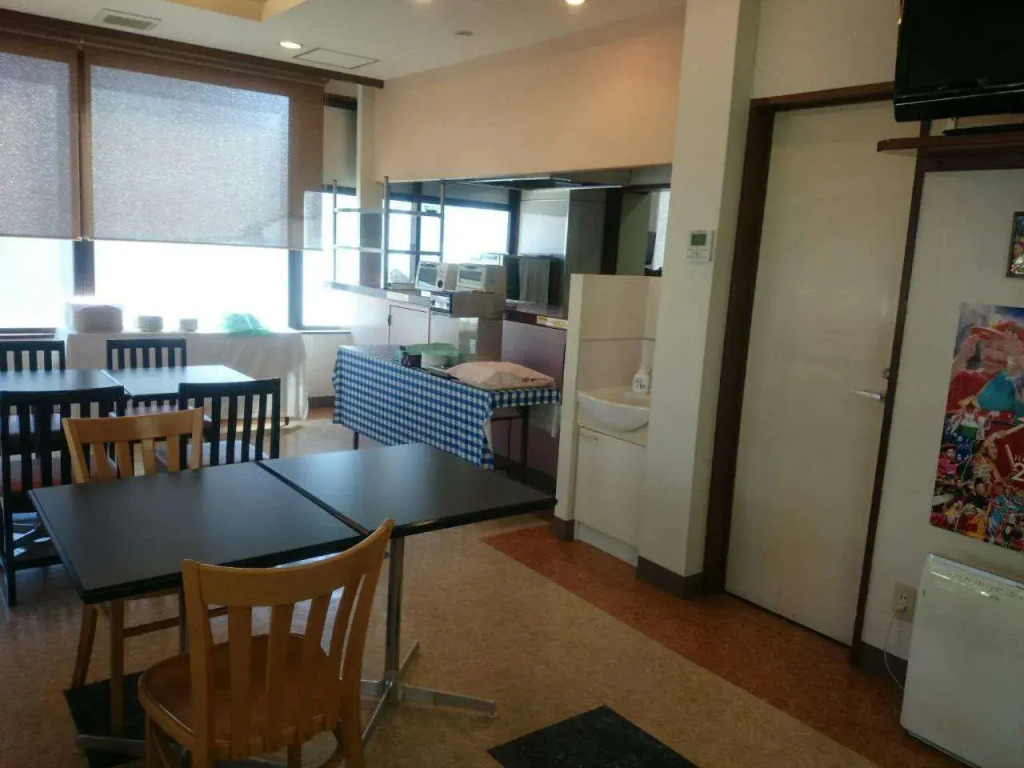 Business Hotel Oriental Izuro