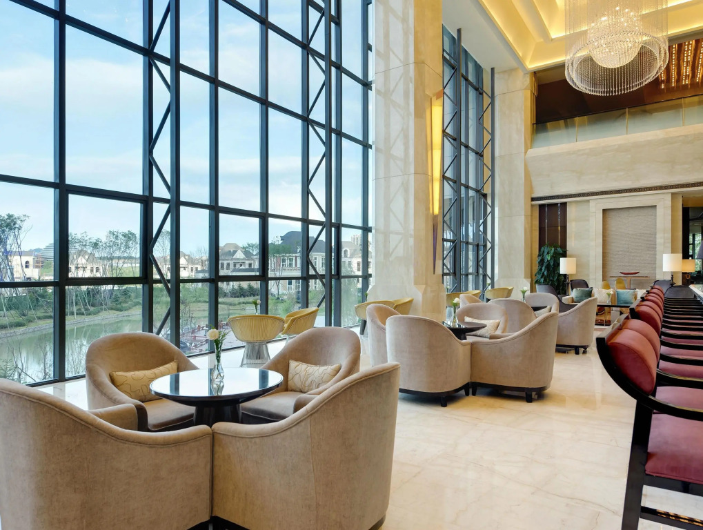 Sheraton Changchun Jingyuetan Hotel