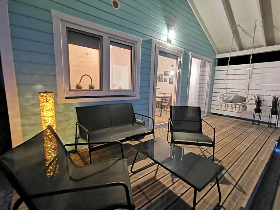 Karuba Resort, Sobieszewo- Gdańsk - Wyspa Sobieszewska
