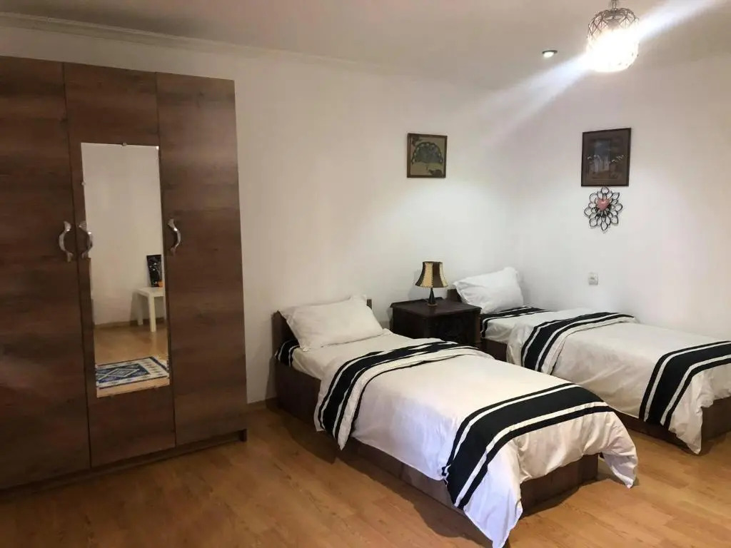31 Toidze Apartment