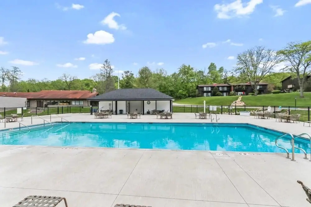 Modern Lake Geneva Condo With Views