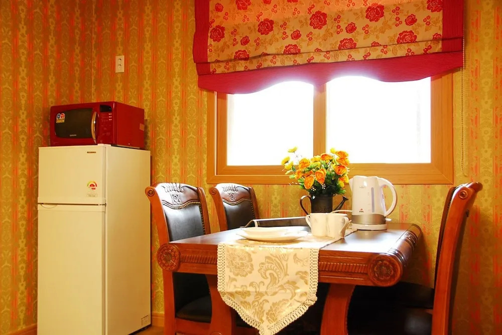 Muju Deogyusan Landscape Pension