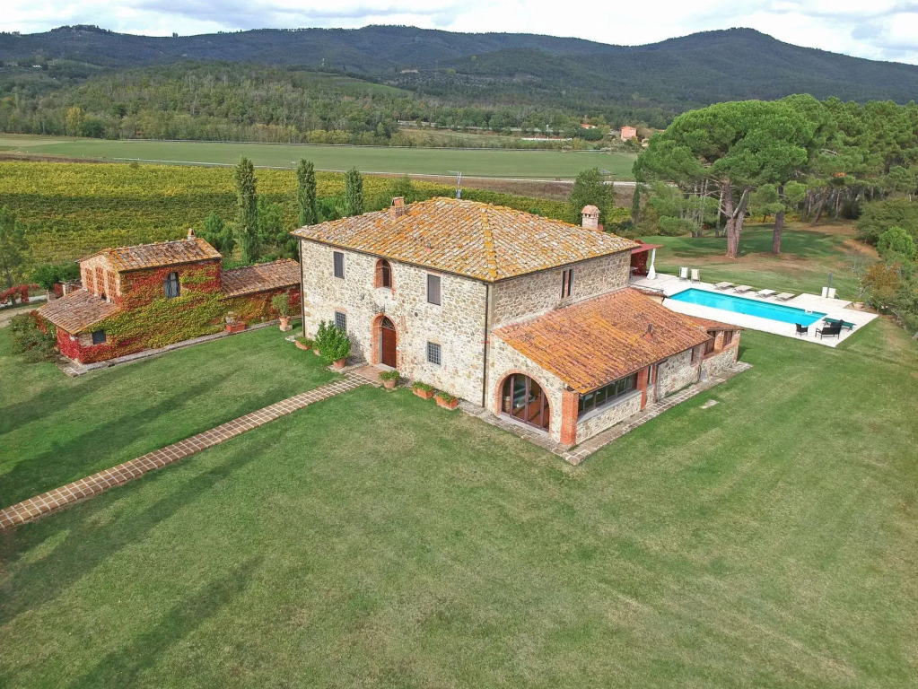 Villa Felciai