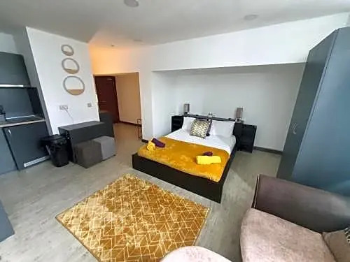 City Centre Corporate Studio Apartments