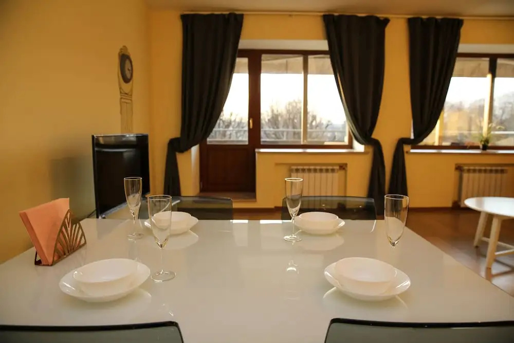 Apartment Troitskaya 26